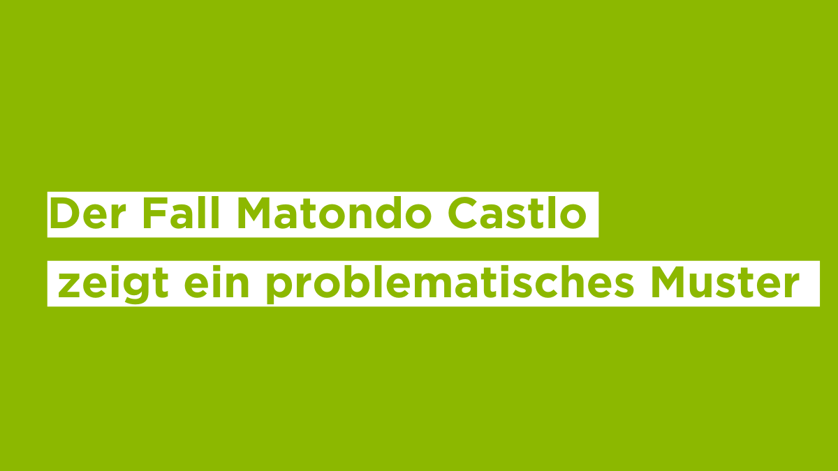 NDMedienmacher's tweet photo. Wir verurteilen die Entlassung von #MatondoCastlo im öffentlich-rechtlichen Kinderkanal (#KiKa). Als einziger Schwarzer KiKA-Moderator war er für viele Kinder of Color eine Identifikationsfigur, seine Einstellung ein überfälliges Zeichen für mehr sichtbare Vielfalt bei KiKa.(1/6) https://t.co/f02HnStq0E