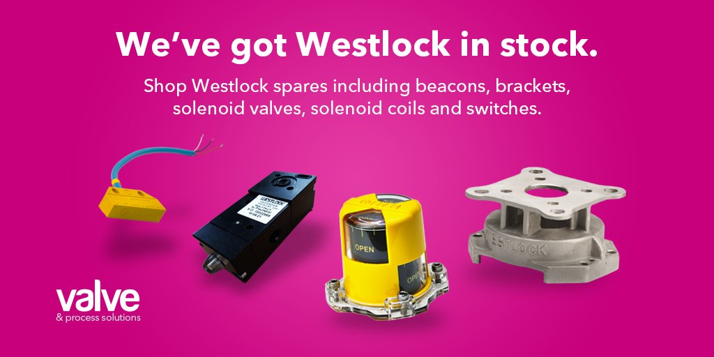 ValvePS's tweet image. Westlock in stock. 📦

With expected price increases in January, buy #Westlock #Switchboxes, monitors &amp;amp; spares including beacons, brackets, #SolenoidValves, #SolenoidCoils &amp;amp; switches before the prices go up!

📞 01246 220 070
✉️ sales@vandpsolutions.com
💻 vandpsolutions.com/shop