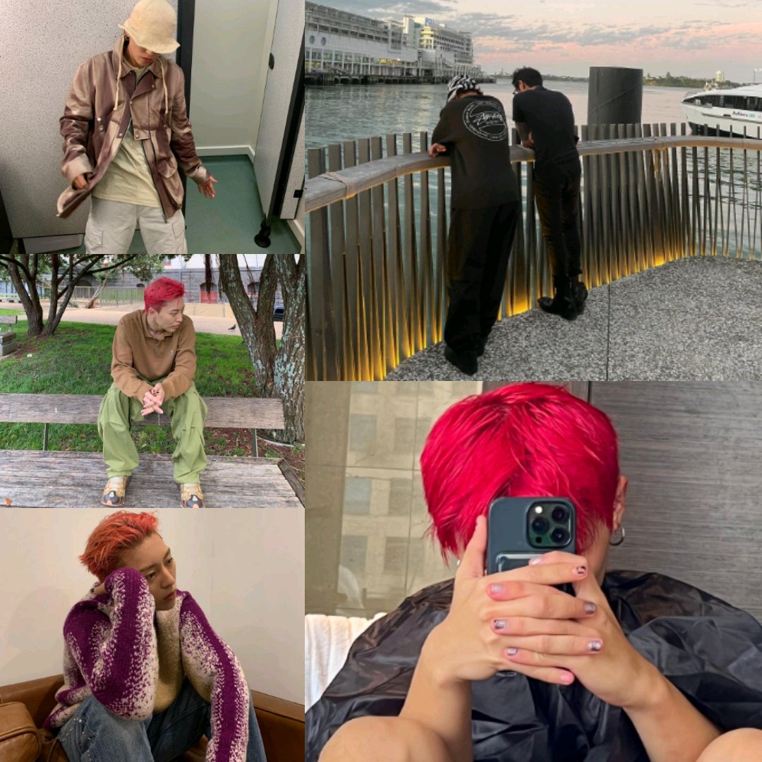 photodpr's tweet photo. 🍓 and 👬🏻 #dprlive #dprian https://t.co/DXIVJ8h0wd