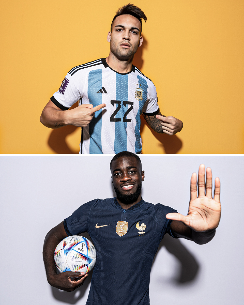 ESPNFC's tweet photo. At least one Inter Milan and Bayern Munich player have appeared in EVERY World Cup final for the last 40 years! 🤯 https://t.co/xcQYQ2Owsl