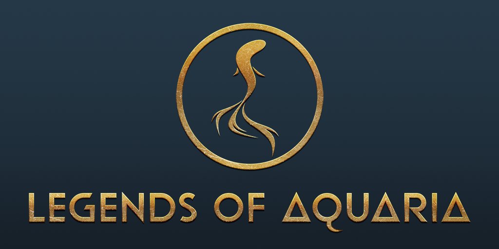 GM Guys!🐟 
With a new beginning comes great responsibility!👾 
Introducing: Legend of Aquaria!🐟⚔️🎮

#NFTshill #NFT #NFTs #NFTGaming #NFTGame #NFTGamers #CryptoInvestor #cryptocurrencies #crytogame #CryptoGaming #games #NFTCommunity #NFTProject