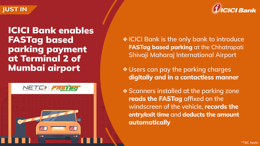 ICICI Bank on Twitter "JustIn ICICIBank is delighted to introduce based payment