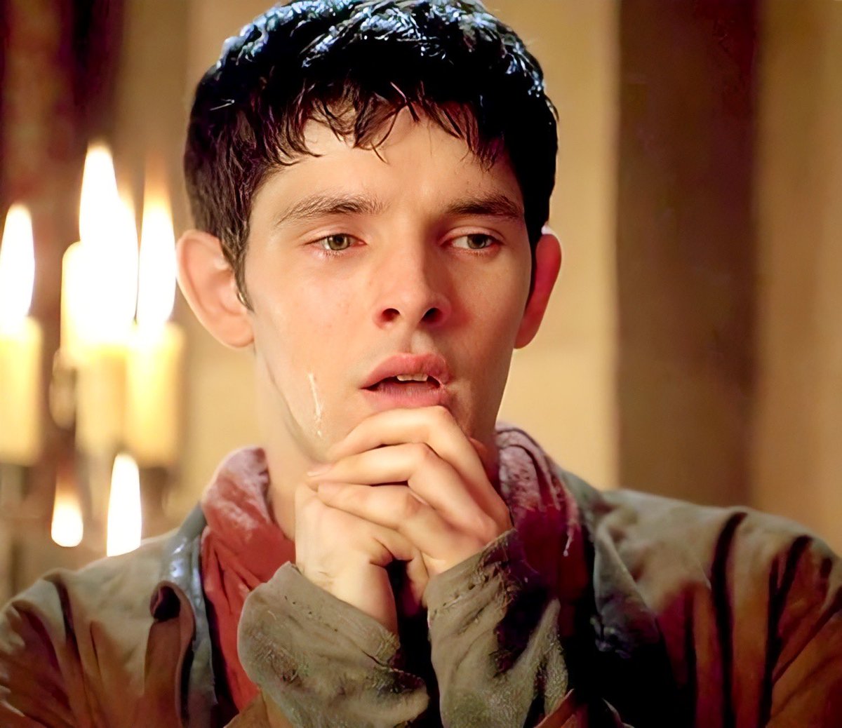 CMagnumfan's tweet image. Thanks for ignoring our cries to keep #Merlin in your system @netflix @NetflixUK and globally. You have made all the fans cry. Biggest Mistake you have ever made.😡😡😡