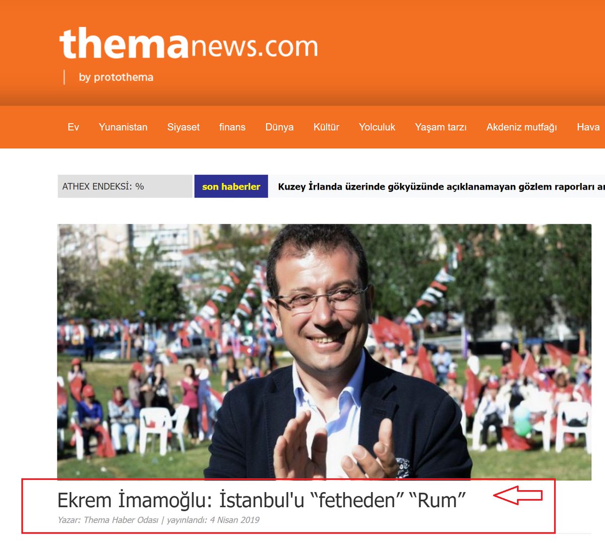GERÇEKLER TV tweet media