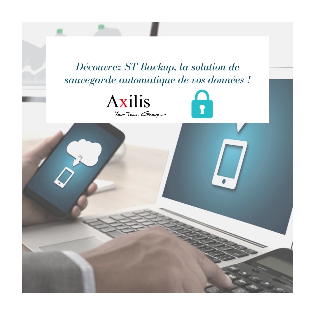 AXILIS tweet media