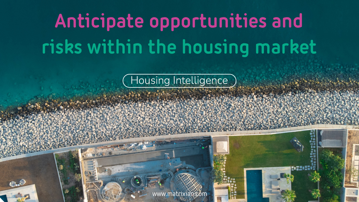 There are three important drivers for the value of real estate. That's; Location, Location, Location

The #data analytics provided by Housing Analytics are powered by AI technology, allowing you to foresee potential benefits in the market🦾