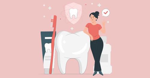 Effective ways to Maintain Oral Hygiene

Read More: cutt.ly/a0vccJ3

#oralhygiene #Maintainoralhygiene #teethcleaning #teethcare #teethcareroutine #oralhealth #OralCare #teethwhitening #brushyourteeth