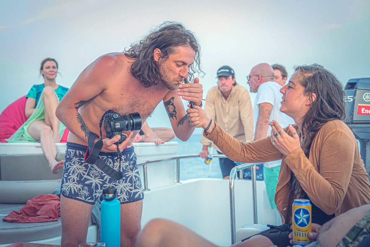 AmareTechno's tweet photo. FLOATING AUDACIOUS - MAY 19 - 26 #Egypt

Join us for a 7-day MUSIC VACATION in the Red Sea 

Boat parties, snorkeling, #diving #kitesurfing #kayaking, desert party, beach party, swimming with dolphins,  live music, ..
https://t.co/01rjq3XZkp 

#melodictechno #floatingaudacious https://t.co/JWaRWNOY5P