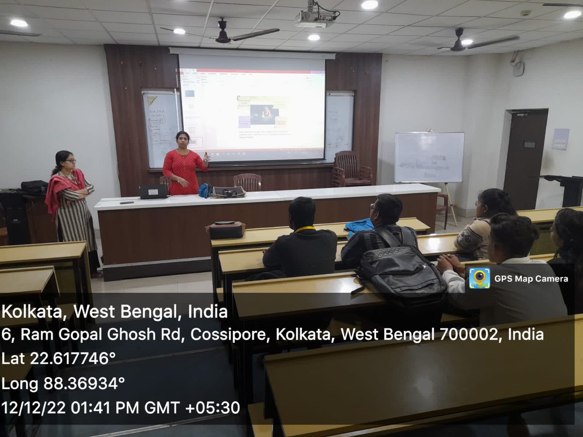 rdnss_kolkata's tweet photo. NSS unit of THK College, Kolkata celebrated #HumanRightsDay by organising classroom lecture @YASMinistry @_NSSIndia @ianuragthakur @NisithPramanik @pibyas @pankajsinghips https://t.co/XWJ8ot3brC