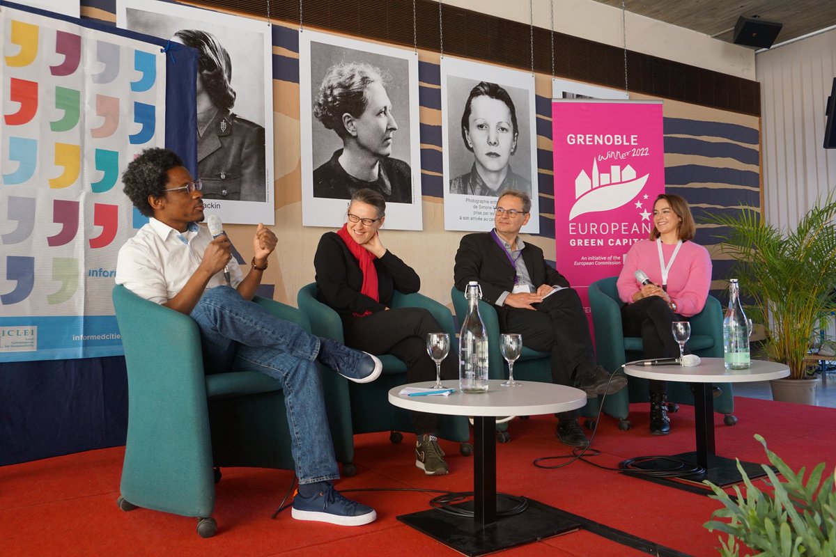 CIVITAS SUMP-PLUS (@sump_plus_eu) on Twitter photo How can we make people WANT to change their #mobility habits?
1. Make them aware of their own impact
2. Provide the context to make the change easy (e.g. build cycle paths)
Any other ideas? 🚲🚶♀️🚃
Read more about our debates at the <a href="/InformedCities_/">ReHousIn on @InformedCities</a> Forum: sump-plus.eu/news?c=search&… How can we make people WANT to change their #mobility habits?
1. Make them aware of their own impact
2. Provide the context to make the change easy (e.g. build cycle paths)
Any other ideas? 🚲🚶♀️🚃
Read more about our debates at the <a href="/InformedCities_/">ReHousIn on @InformedCities</a> Forum: sump-plus.eu/news?c=search&…