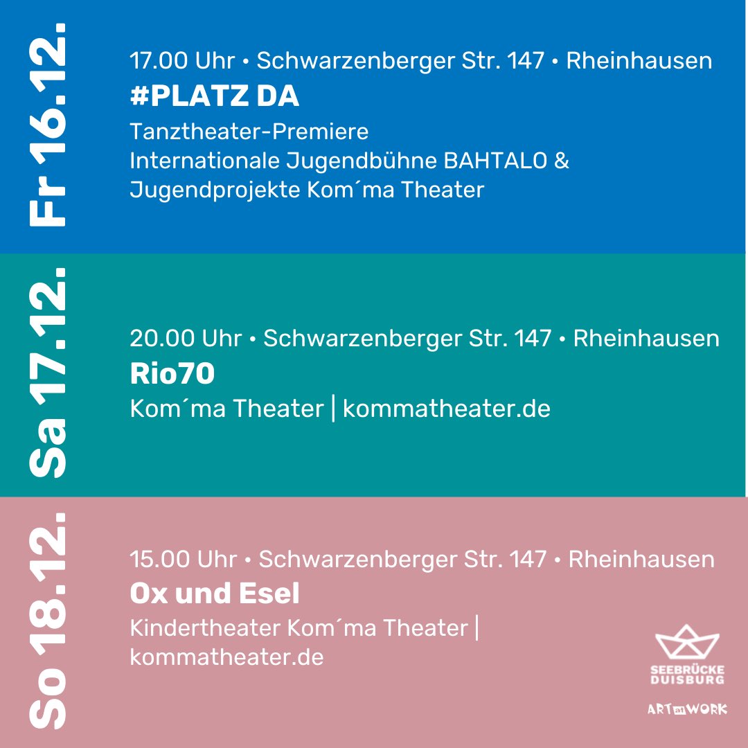 Die letzten Tage unserer Aktion MENSCHENSKIND! sind angebrochen. 
Eine Aktion die uns verbindet und uns spüren lässt, dass wir gemeinsam etwas erreichen und bewegen können.  Lasst uns gemeinsam laut sein! #Menschenrechte