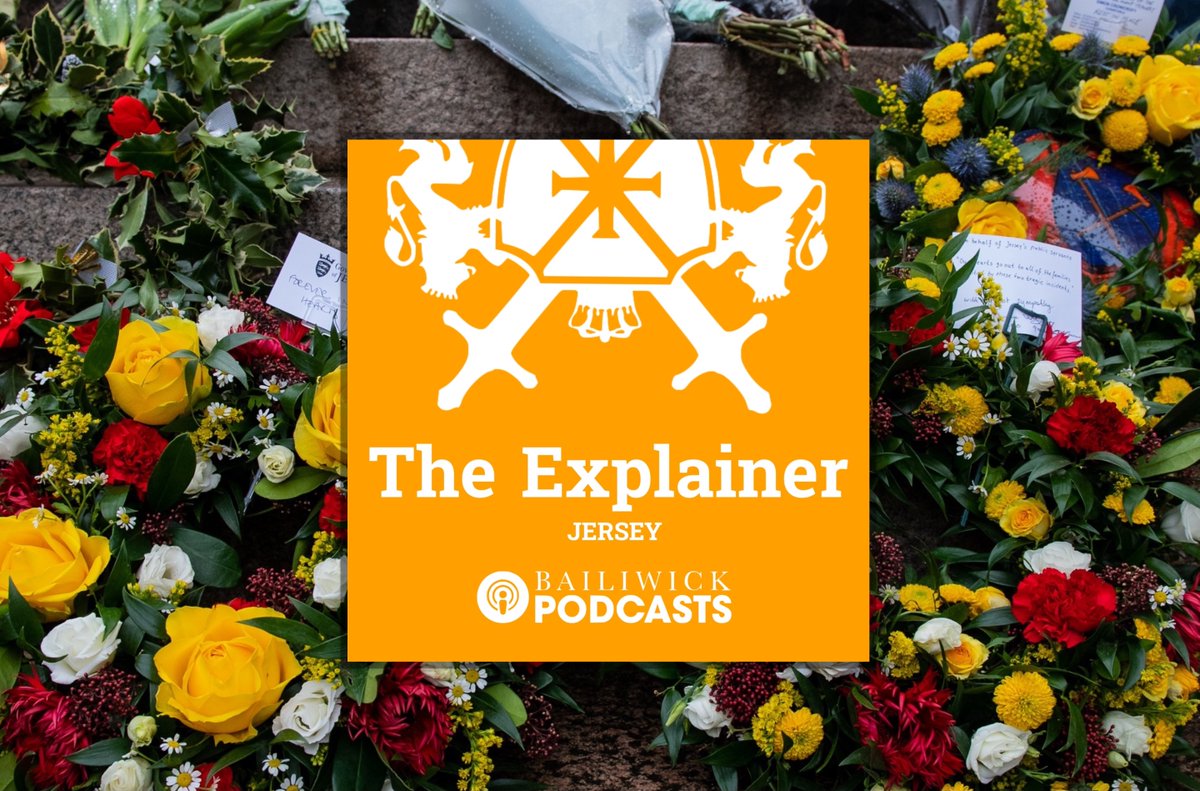 bailiwickxpress's tweet photo. 🎧NEW PODCAST: What we know so far about the Pier Road explosion - Bailiwick Express News Special

Listen below or on your preferred podcast provider ⬇️
https://t.co/LO1zI9wNzO https://t.co/pjAjGT2fmO
