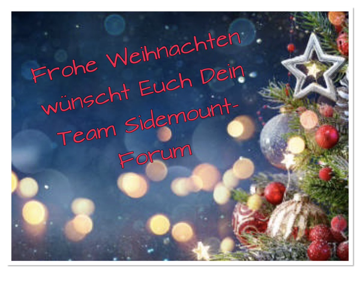 SidemountForum's tweet photo. Noch haben wir reichlich Schnee… deshalb nutzen wir die Gelegenheit für frohe und besinnliche Grüße…
#sidemountforum #sidemount #sidemounttauchen https://t.co/TcVa6wuUpp
