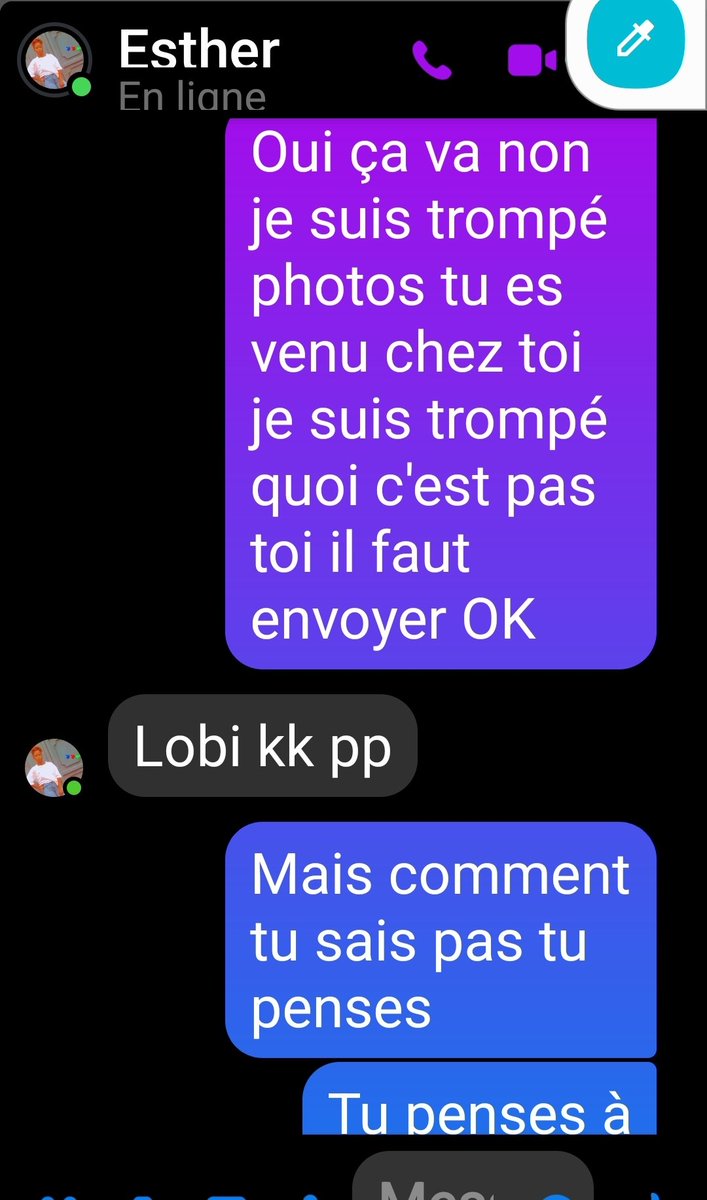 Ibrahimcouilba1's tweet photo. @flavianakalal https://t.co/uJOWwvR566