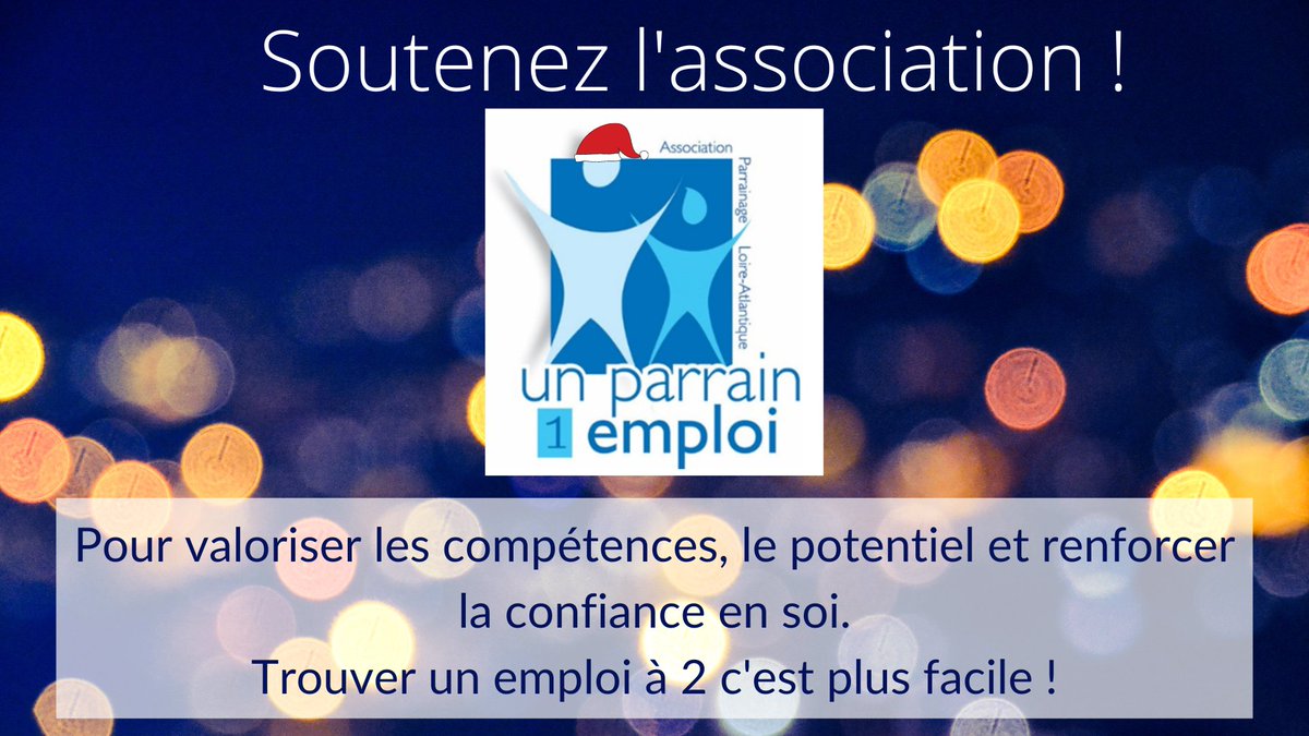 UN PARRAIN UN EMPLOI 44 tweet media