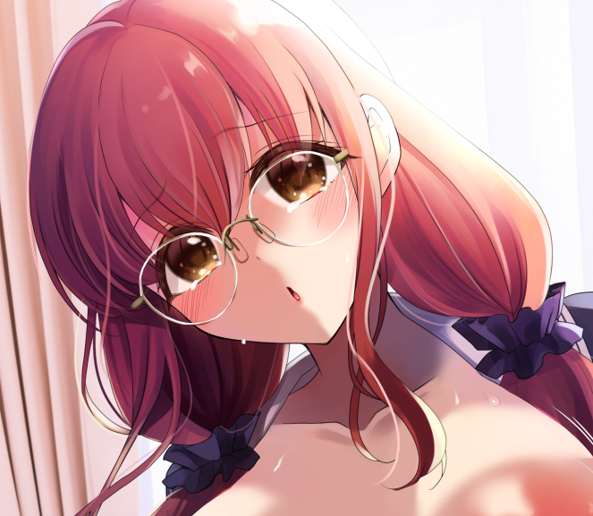 🔞skeb非公開依頼差分イラストを支援サイトで公開しました、罪悪感抱きながらのNTRックス計21枚だよ
skebご依頼頂きありがとうございました!

💙FANBOX【https://t.co/vyeTpY6gzY】
💛Fantia【https://t.co/DXnoTZmg4n】 