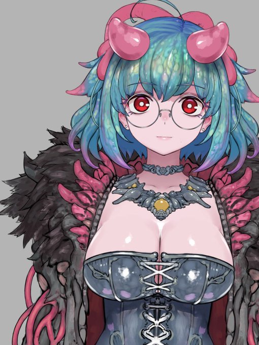 髪のパーツ構成考えてた

多すぎると動かせないし
少なすぎるとかわいくないし… 