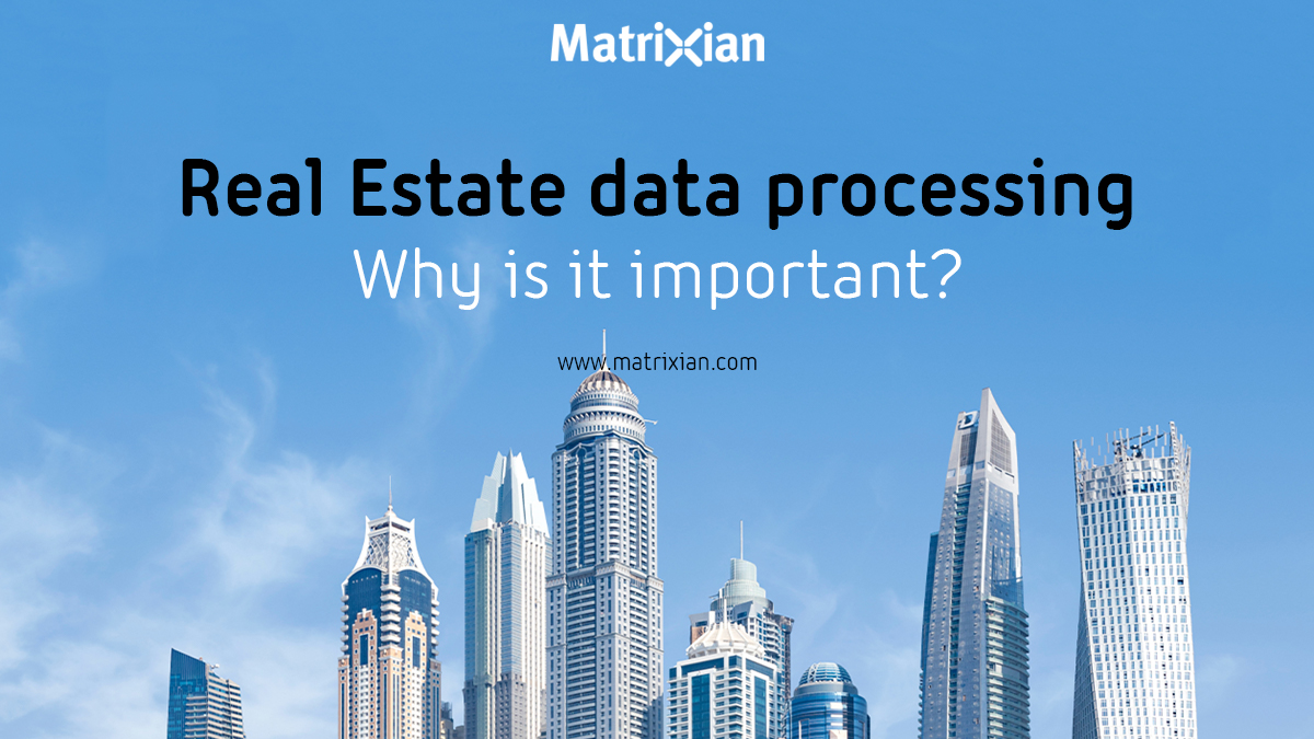 Data processing refers to any activity carried out to extract new information per a set of rules that have already been established

#data processing important because it can tell you a sea of information through:

👉 Satellite
👉 Real estate data
👉 Weather data
👉 Traffic data