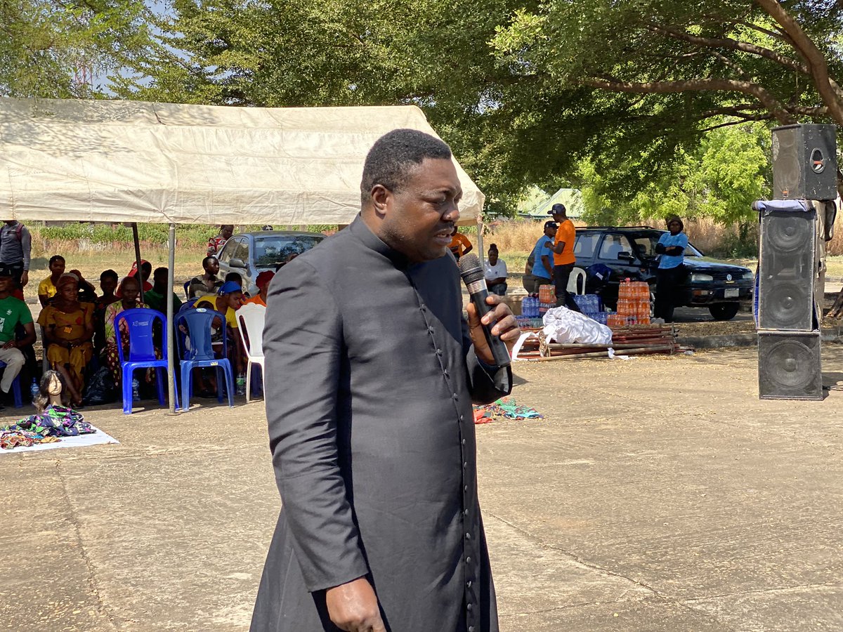 fjdpnigeria's tweet photo. As part of the measures to strengthen the protection assistance to IDP, FJDP in partnership with @unhcrnigeria organized a 1-Day Exhibition Ceremony Products of 215 TVET Beneficiaries in the Targeted LGAs Agatu, Buruku, Guma,Kwande and Logo in Benue State.

#ThislsFJDP #UNHCR https://t.co/9ivkOJmMMx