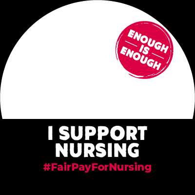 TracyWhitwell's tweet photo. Patient safety, fair pay..... https://t.co/BbXXQwNQYh