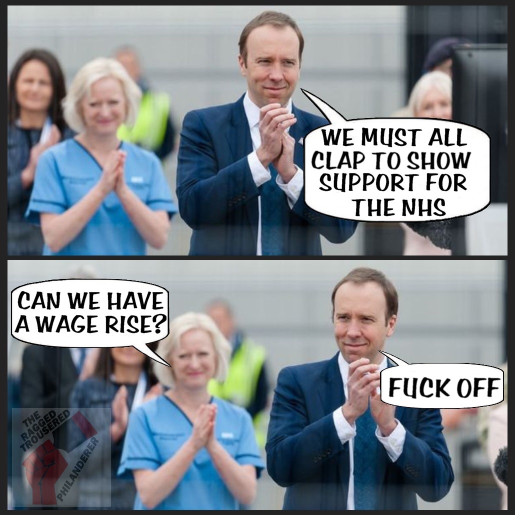 marcuschown's tweet photo. #NHS #NHSStrike https://t.co/k76097bBI9