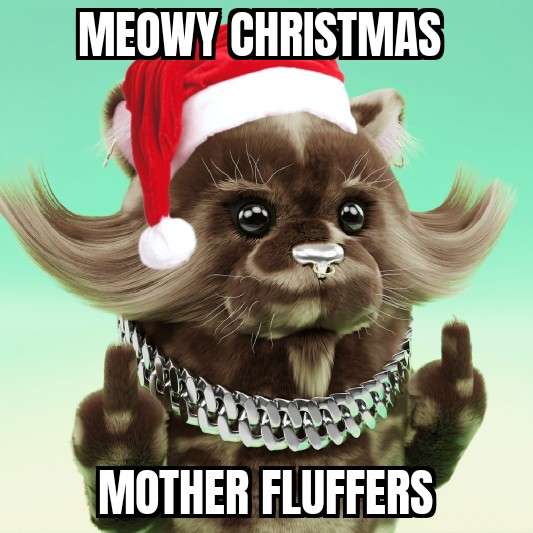 Happy holidays! We love ya'll!

#NFT #NFTs  #HappyHolidays2022 #MerryChristmas2022