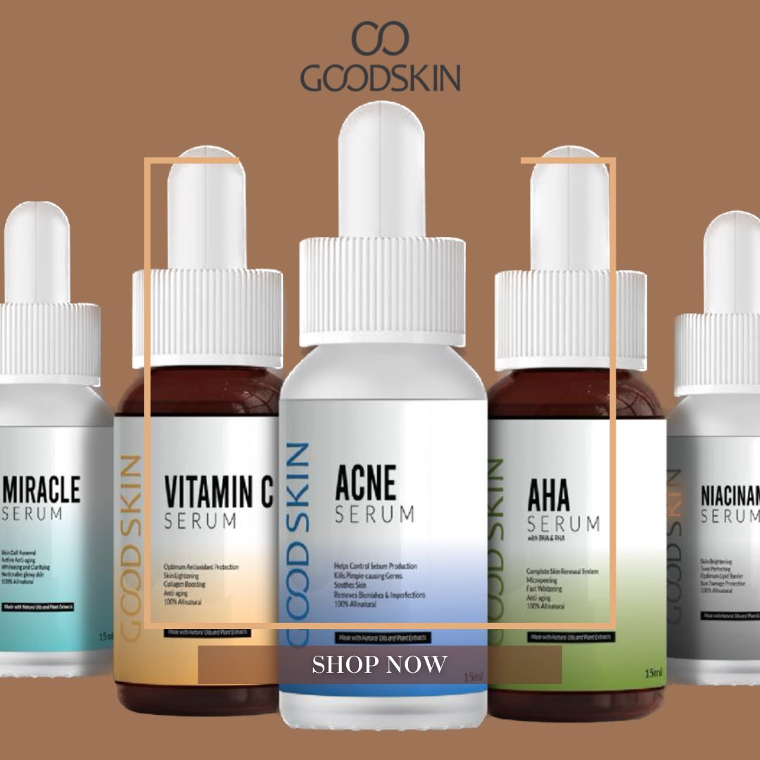 teejaymarquez's tweet photo. Because everyone deserves naturally glowing skin, that is why we are making the Goodskin serum available to Lazada and Shopee.
Thank you for your continuous support.
#GoodskinIsTheNewIn
Lazada link➡️ https://t.co/Vp9q9mpVLm
Shopee link➡️ https://t.co/zoOo7bbTNY https://t.co/1wg7X2DhgI