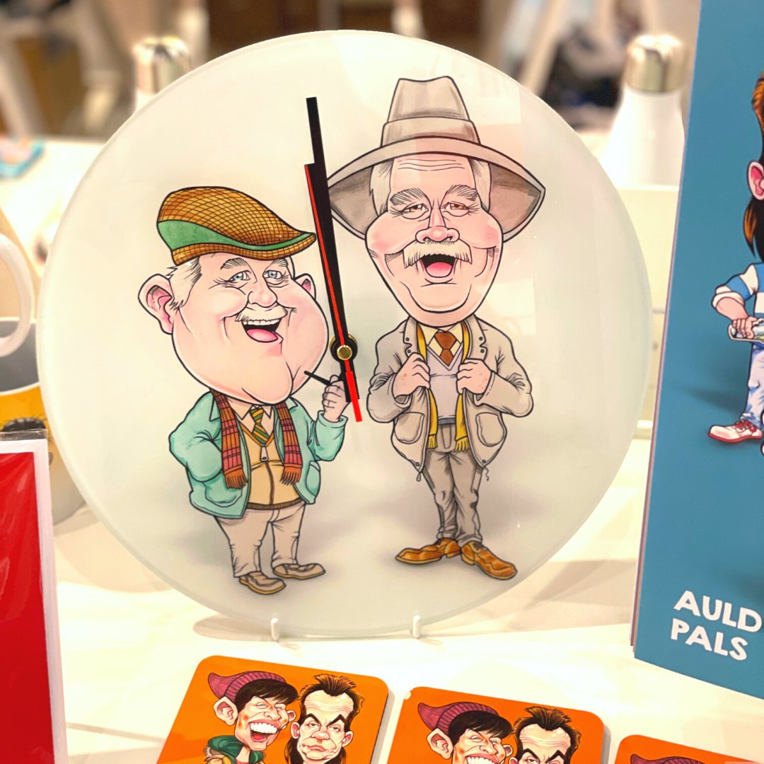 For the Still Game fan 🎁 <a href="/BornScotland/">Born In Scotland</a>