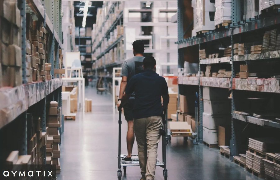 Kennen Sie die wichtigsten KPI´s im Großhandel? In diesem Qymatix Artikel geht es um das Thema "KPI´s im Großhandel" und welchen Einfluss künstliche Intelligenz darauf hat: qymatix.de/de/kpis-retail…
#künstlicheintelligenz #wholesale #b2b #predictiveanalytics