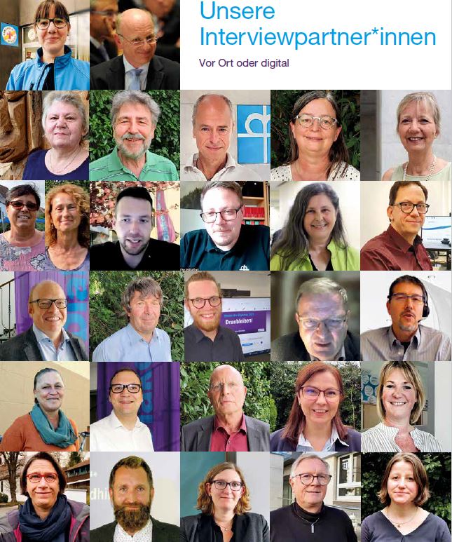 Der russische Überfall auf die Ukraine, das dritte pandemische Jahr, Energiekrise, Fachkräftemangel und knappe Kassen – das alles setzt die Unternehmen der Sozialbranche unter Druck. Unser #Jahresbericht #2022 in Kurzvideos gibt einen Einblick.
diakonie-baden.de/aktuelles/jahr…