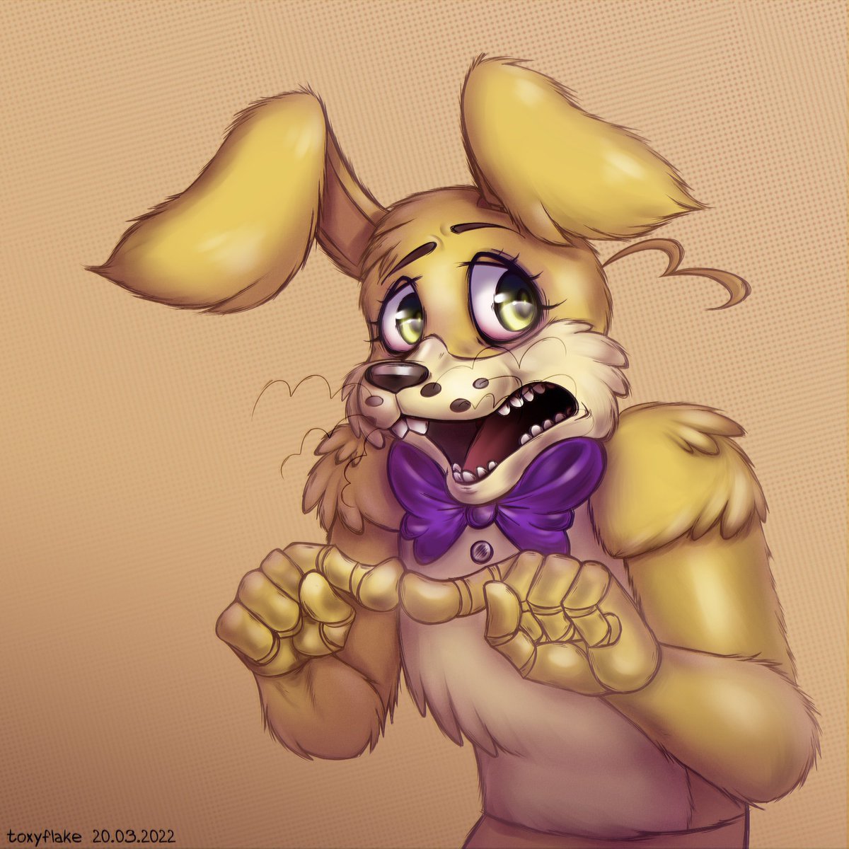 NuBezumie's tweet photo. Blueycapsules Springbonnie for rus Fan QnA from VKontakte (dead)
"Questions...? Um, i can answer... A couple."
#Nubezumie #ToxyFlake
#FNaF #BlueyCapsules #Springbonnie #Springtrap
March 21 https://t.co/8xWCs394Fq