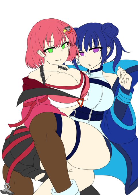 キスキルとリィラ下塗りまで終わったけどまぁ悪くないやろ 