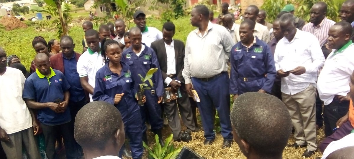 JKCC GENERAL SUPPLIES LTD tweet media