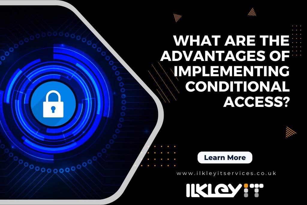 Unsure what conditional access is? We’ll explain the basics and how it benefits your cybersecurity strategy.

#Cybersecurity #ITSecurity #ConditionalAccess

ilkleyitservices.co.uk/what-are-the-a…