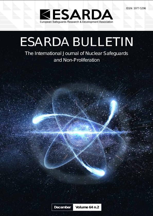 ESARDA Bulletin Vol. 64 issue 2 is Available
esarda.jrc.ec.europa.eu/publications/e…