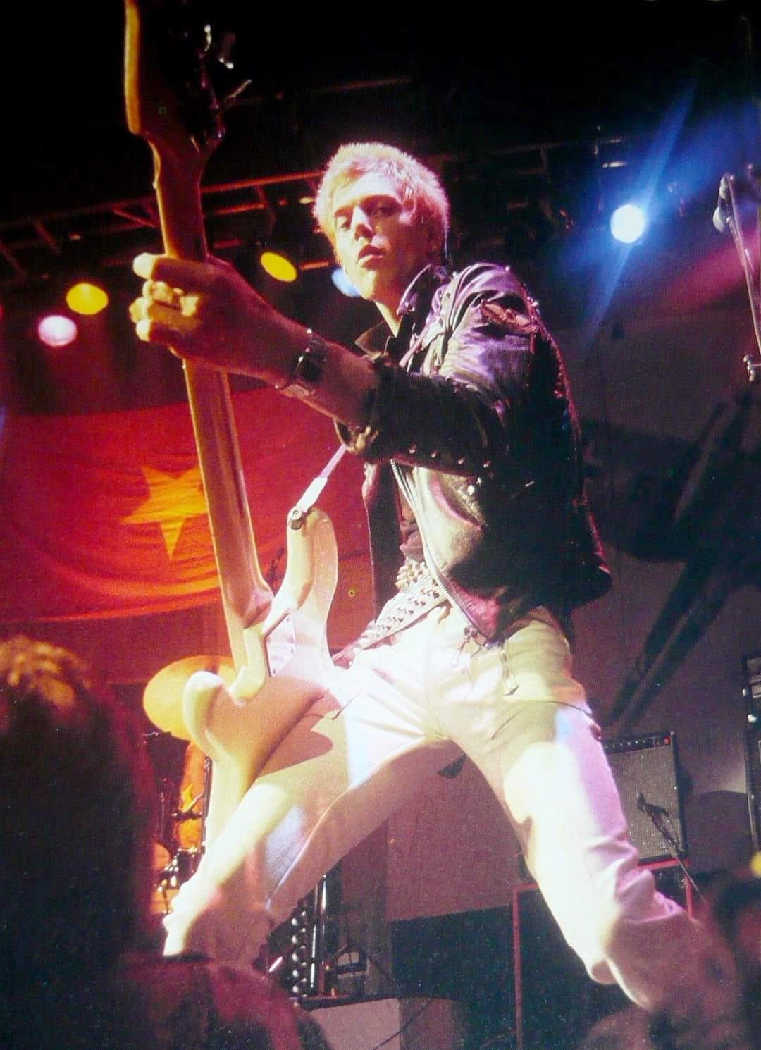 Happy 67th Birthday to Mr Paul Simonon ,,,The Clash 