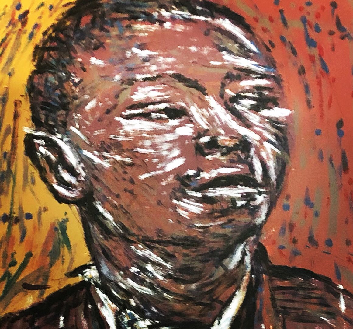 #detail #painting #childsoldier #childsoldiers #warchild #notochildsoldiers #childsoldiersawareness #childreninconflict #theconventionontherightsofthechild #involvementofchildreninarmedconflict #humanrightswatch #art by #artistthomasdelohery #thomasdelohery @TomdeloheryJ