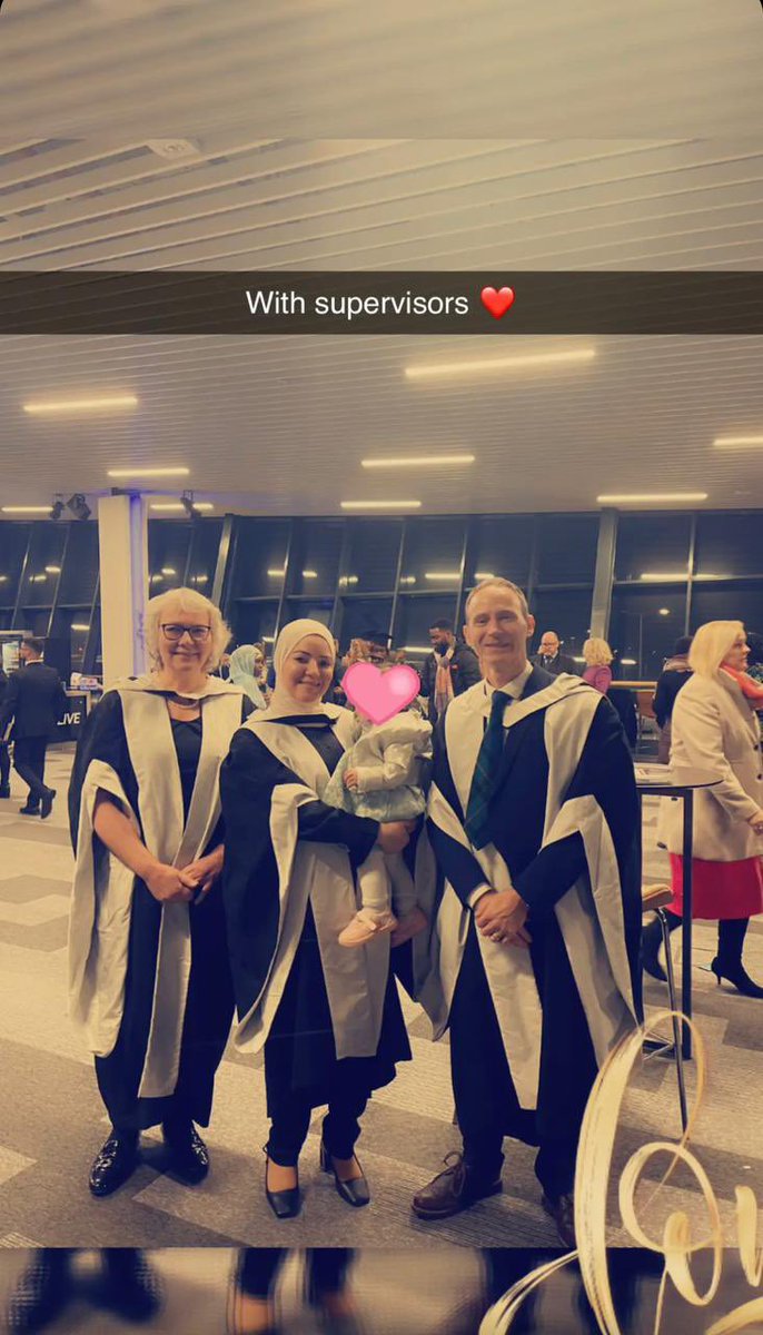 Scott Cunningham (@profscottc) on Twitter photo Well done Dr Hend Talkhan - my 9th PhD completion - great candidate - so enthusiastic and hard working - always positive ! Stay in touch. @ProfDerekS @ trudimcintosh @PALSResearchRGU <a href="/RobertGordonUni/">Robert Gordon University (RGU)</a> <a href="/cph_qu/">QU College of Pharmacy</a> #RGUGRAD Well done Dr Hend Talkhan - my 9th PhD completion - great candidate - so enthusiastic and hard working - always positive ! Stay in touch. @ProfDerekS @ trudimcintosh @PALSResearchRGU <a href="/RobertGordonUni/">Robert Gordon University (RGU)</a> <a href="/cph_qu/">QU College of Pharmacy</a> #RGUGRAD