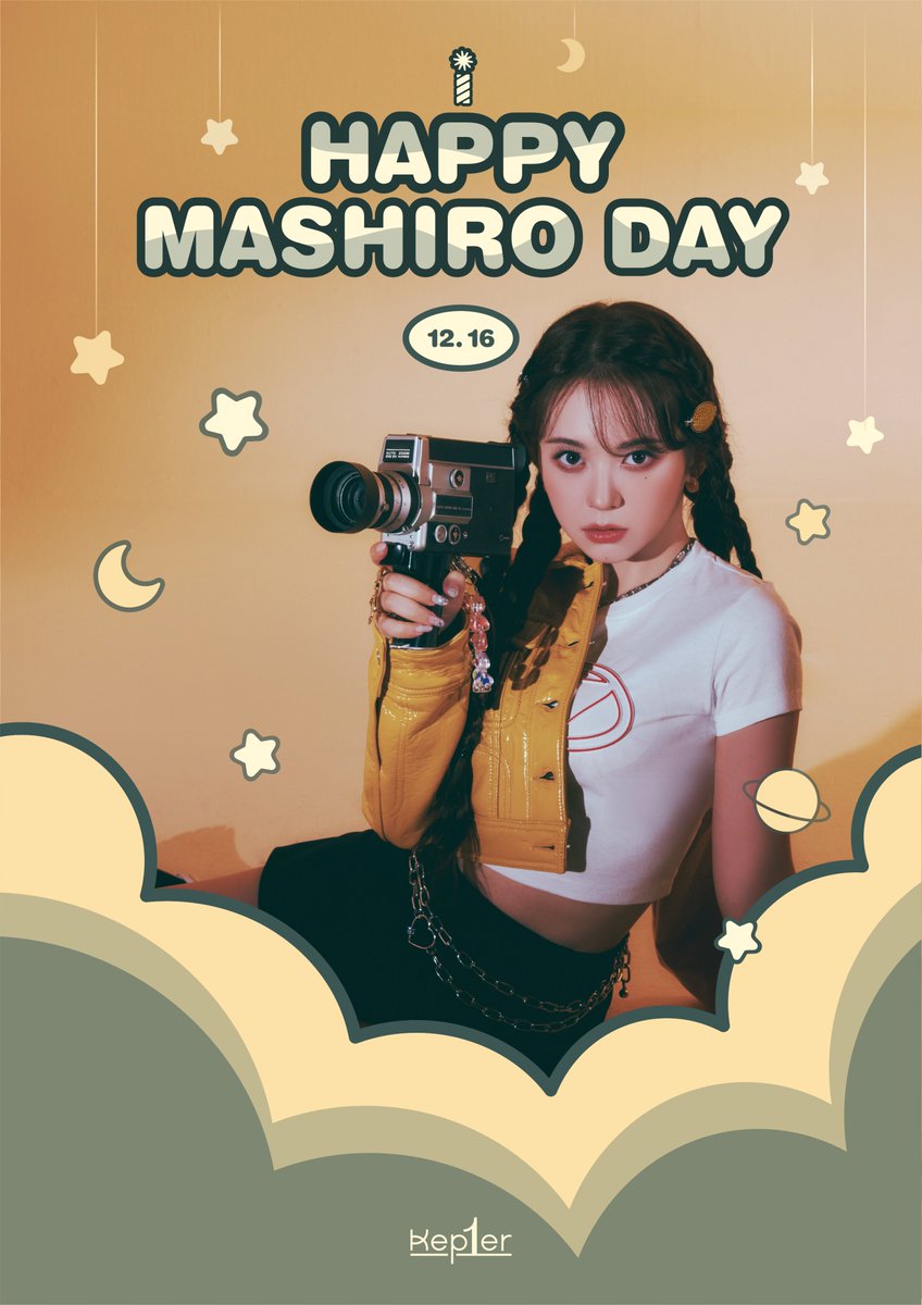 [🎂]
2022.12.16
HAPPY MASHIRO DAY🎉

#마시로 #MASHIRO
#Kep1er #케플러