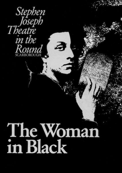 This week marks the 35th anniversary of the world premiere of The Woman in Black @thesjt. You can discover the story of its creation & origins of Stephen Mallatratt's extraordinary play adapted from Susan Hill's book thewomaninblack.alanayckbourn.net