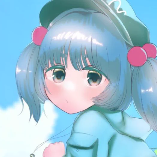 ひよこサンドイッチさんにお声掛けいただき、河城にとりオンリーオンラインイベント #にとりポケットにて頒布される合同誌に、イラストで参加させていただいていますかわいく描けたと思うのでよろしくお願いします12/24(土)開催 #河城にとり 