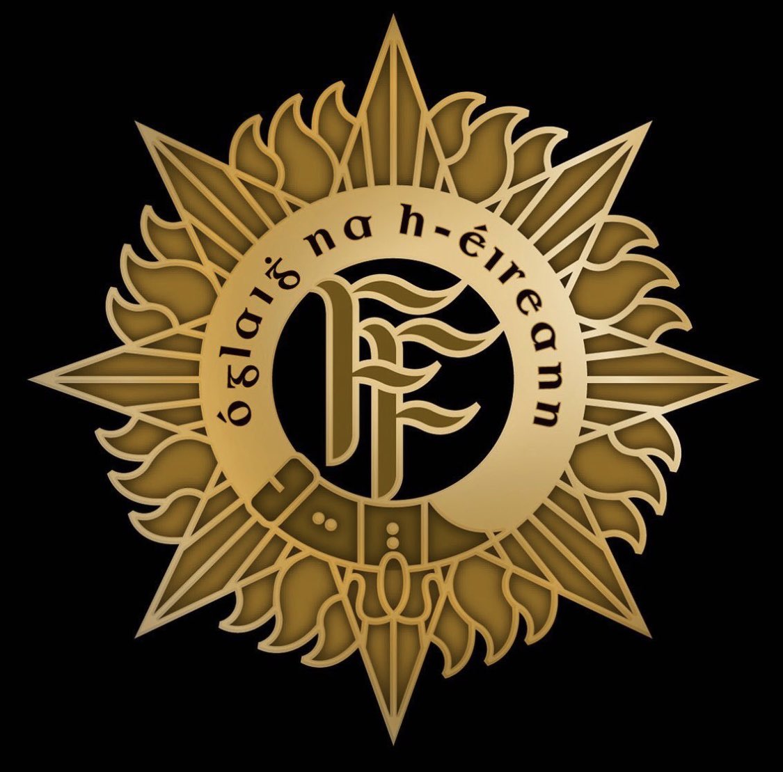 From everyone in the <a href="/IrishAirCorps/">Irish Air Corps</a>, our thoughts and prayers are with the families of our <a href="/defenceforces/">Óglaigh na hÉireann</a> peacekeepers in Lebanon.