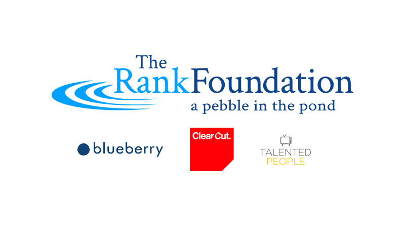 griersontrust's tweet photo. Huge thanks to sponsors @RankFoundation and our supporters, @BlueberryTalent @ClearCutPics &amp; @TalentdPeople [6/6] https://t.co/Rxbo7DTqrg