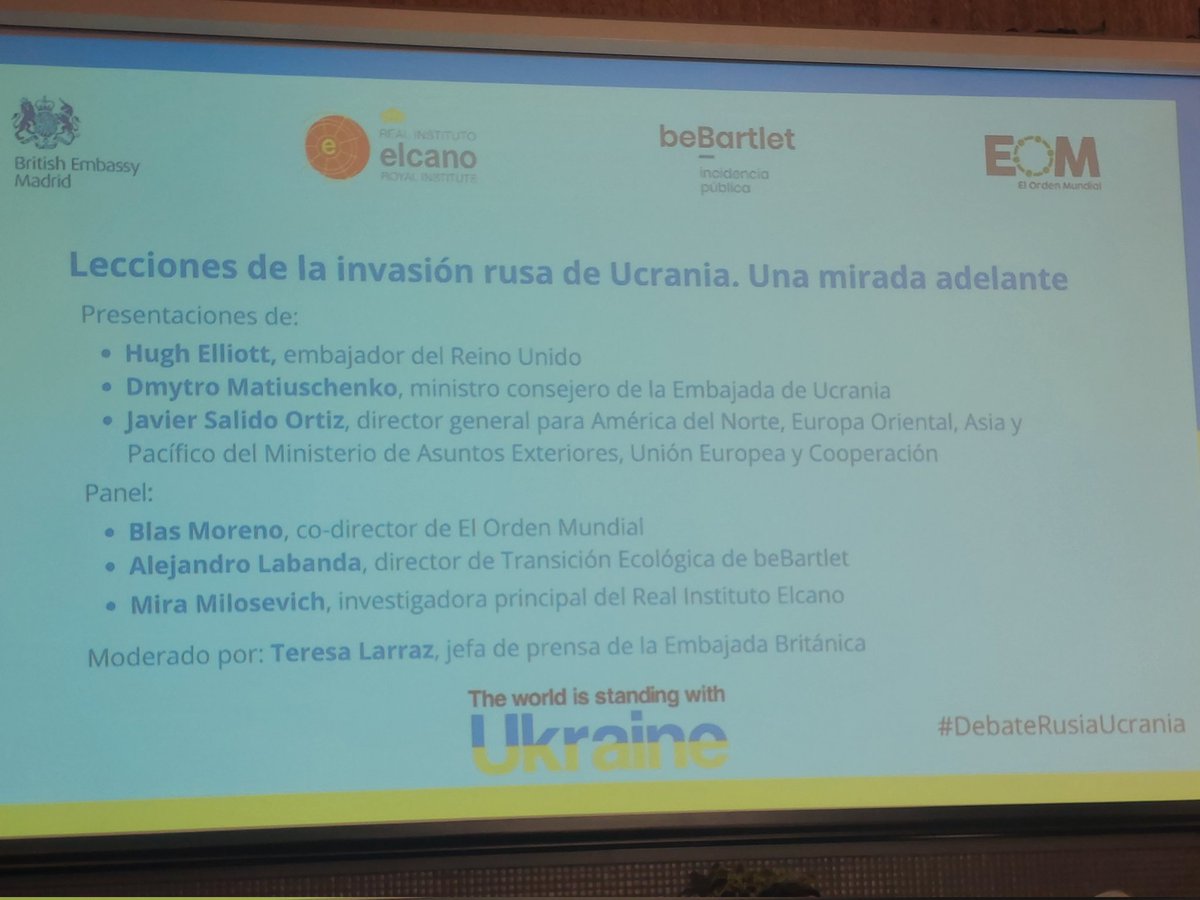 David Redoli Morchón tweet media