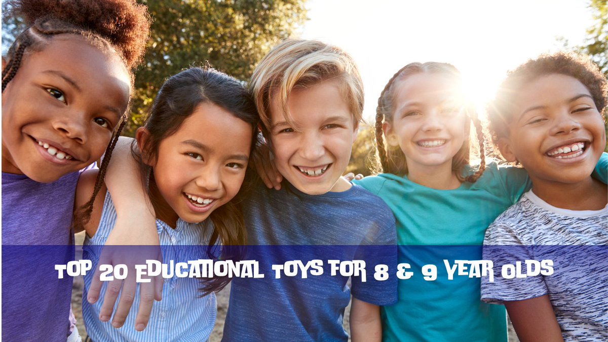 fedu_ai's tweet photo. Let's find out the best educational toys for 8-9 year olds: https://t.co/nWEYBIFcsY https://t.co/gN9GYJbHUV