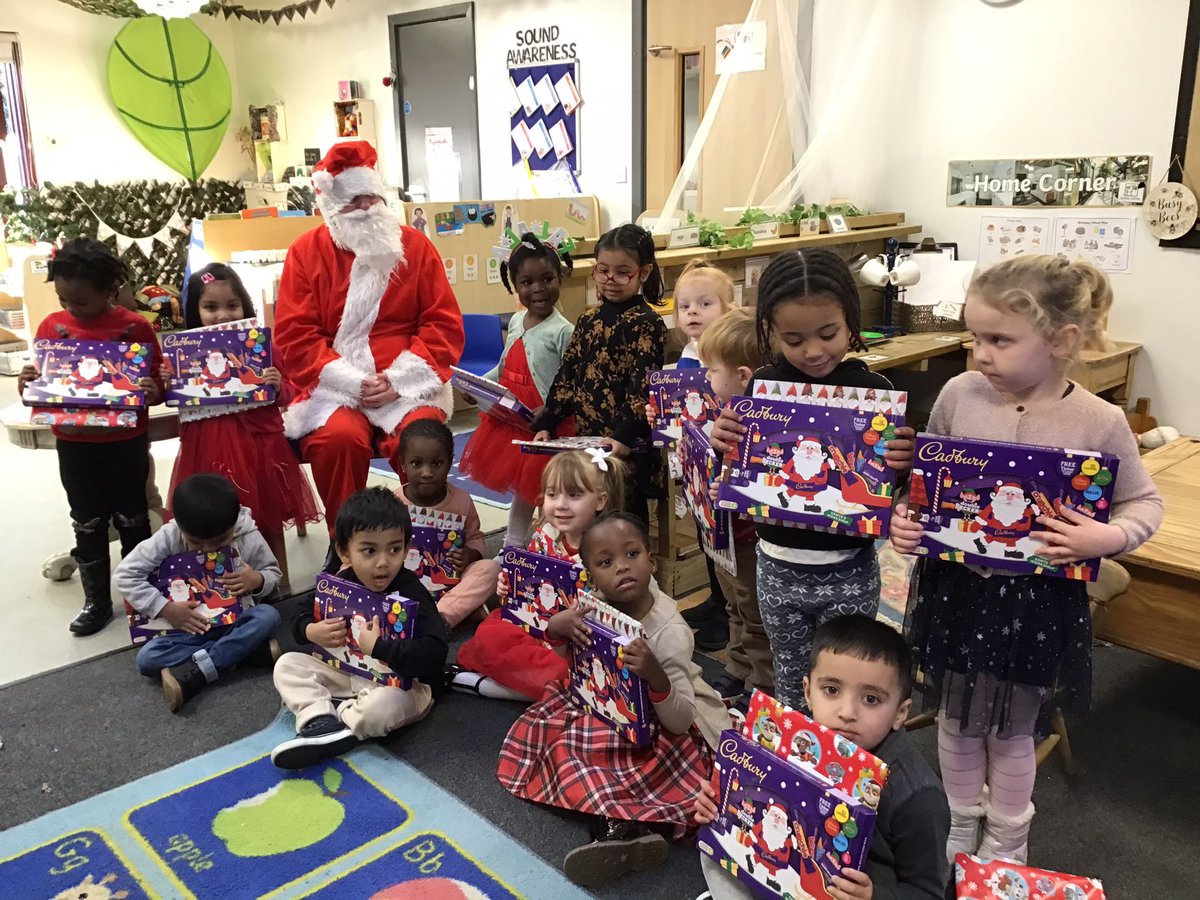 Hunslet Moor Primary_EYFS tweet media