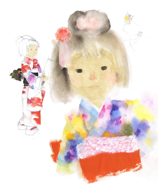 [東京館]お正月は、ちひろ美術館へ!2023年、ちひろ美術館・東京は、本日1/2(月)10時～開館します。新春特典をご用意して、お待ちしております。お正月は是非、ちひろ美術館・東京にお越しください。【新春 入館特典】【成人の日特典】 