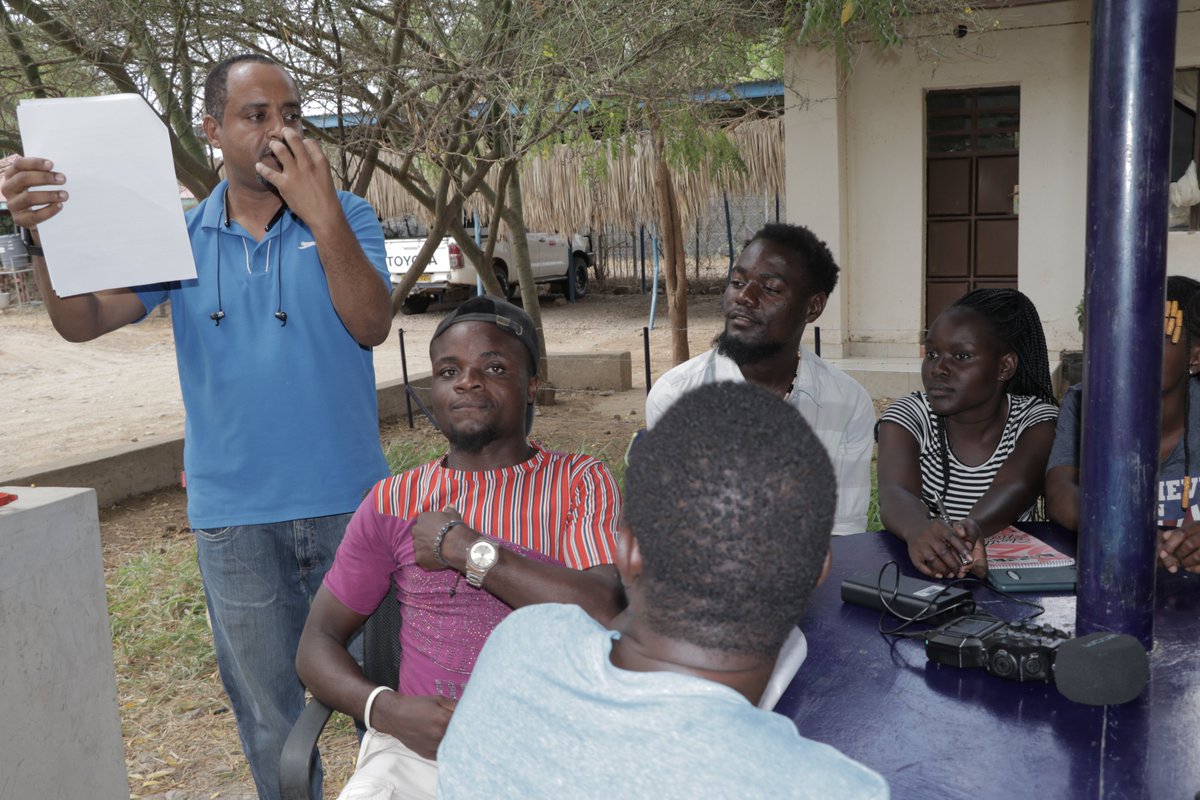 FilmAid Kenya tweet media