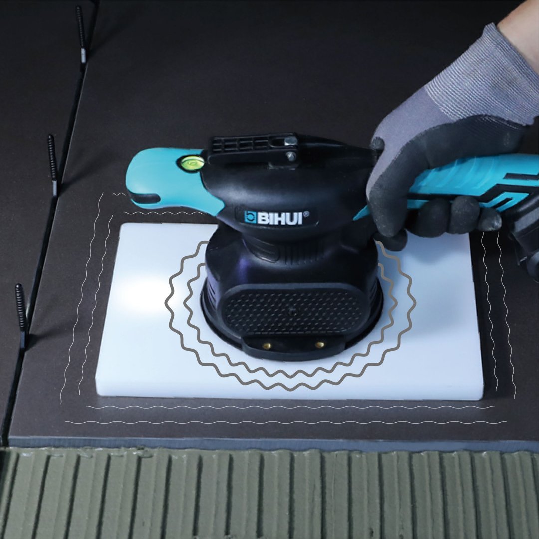 tradetiles's tweet photo. BIHUI - Vibration Tile Beater £75.99 Ex Vat- Spare Battery £25.99 Ex Vat 😍

Compact and lightweight allowing the positioning of the tile through the suction cup, the vibration action removes residual air bubbles when trapped between the tile and adhesive. https://t.co/MQlvPBmnVS
