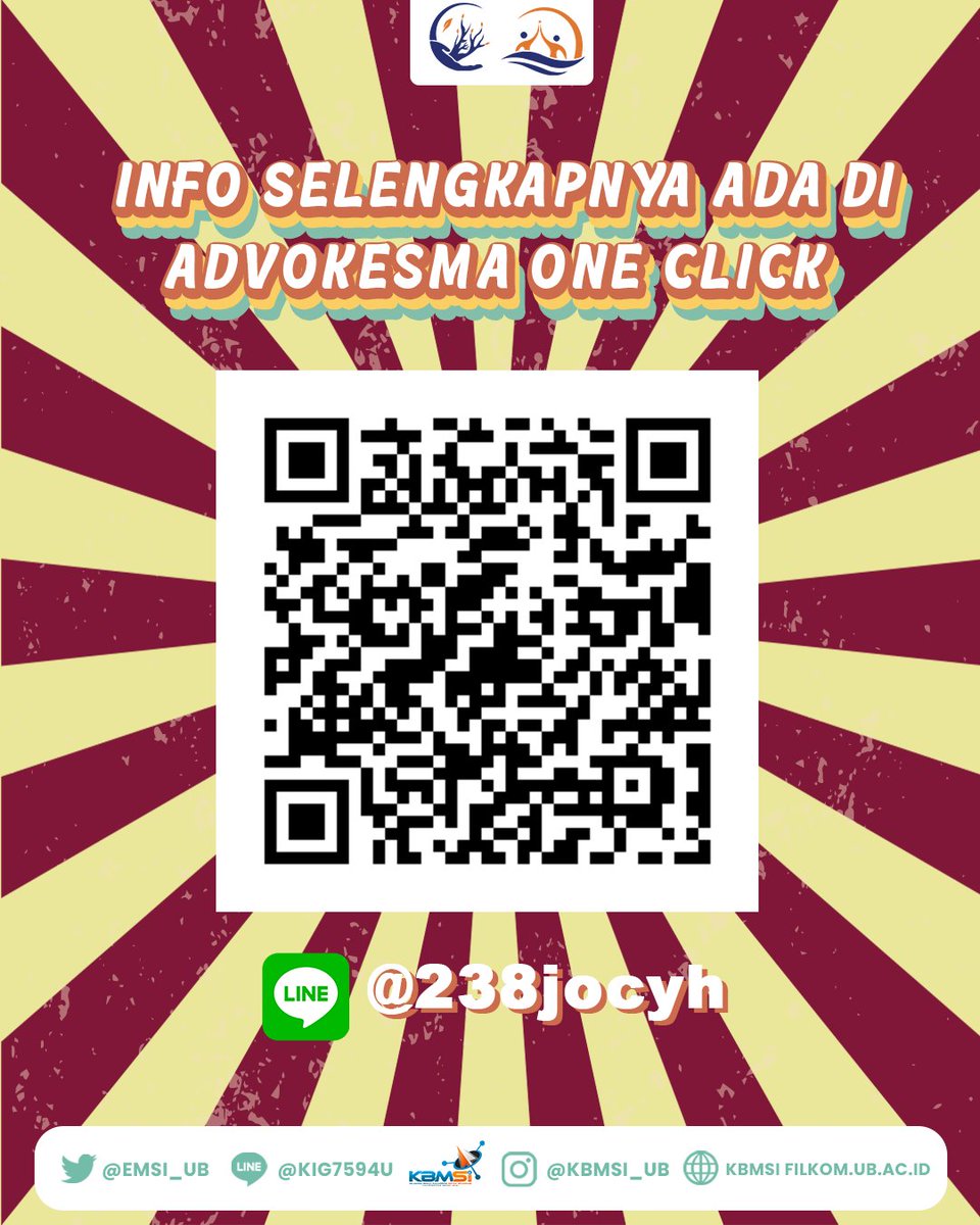 emsi_ub's tweet photo. [ZONA BEASISWA : BANTUAN BEASISWA BAZIS UB]

Semangat Pagi, KBMSI! 

Bazis UB, kembali membuka program beasiswa untuk semester genap! Info lengkap cek ig @kbmsi_ub ya! 

SI JAYA!

#ADVOKESMA_EMSIUB
#ZONABEASISWA_KBMSI https://t.co/xu8odIl8sB